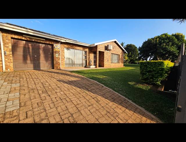 3 BEDROOM HOUSE FOR SALE IN NYALA PARK